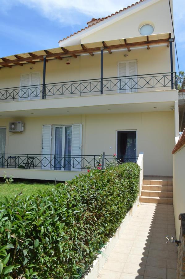 Villa Serenity House Aigio Dimitropoulos Exterior foto